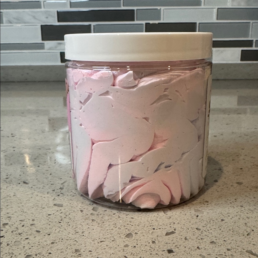 AMINNAH - Mermaid Kisses Whipped Foaming Soap - Picture 3 of 5